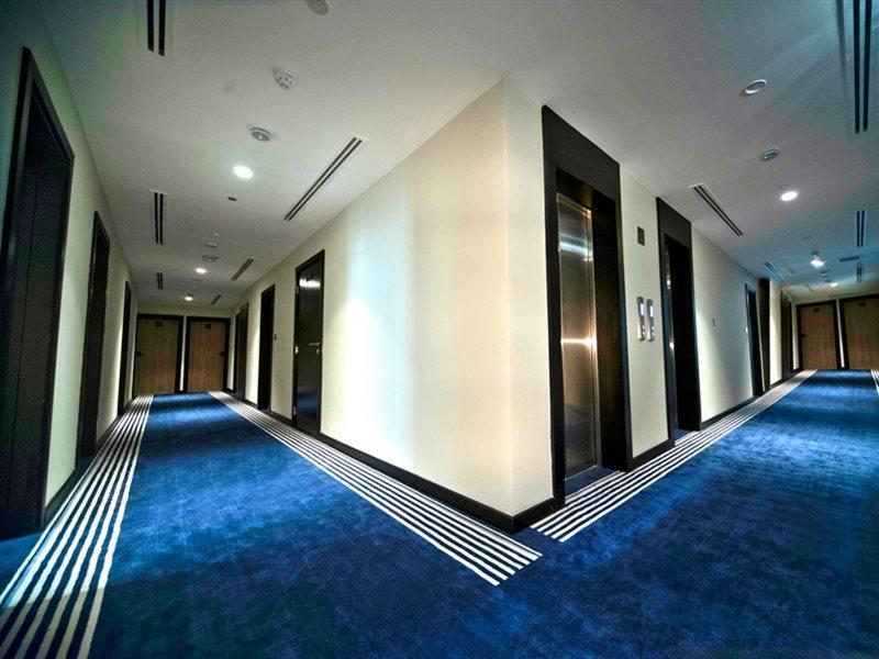 Kingsgate Al Jaddaf Hotel By Millennium ดูไบ ภายนอก รูปภาพ