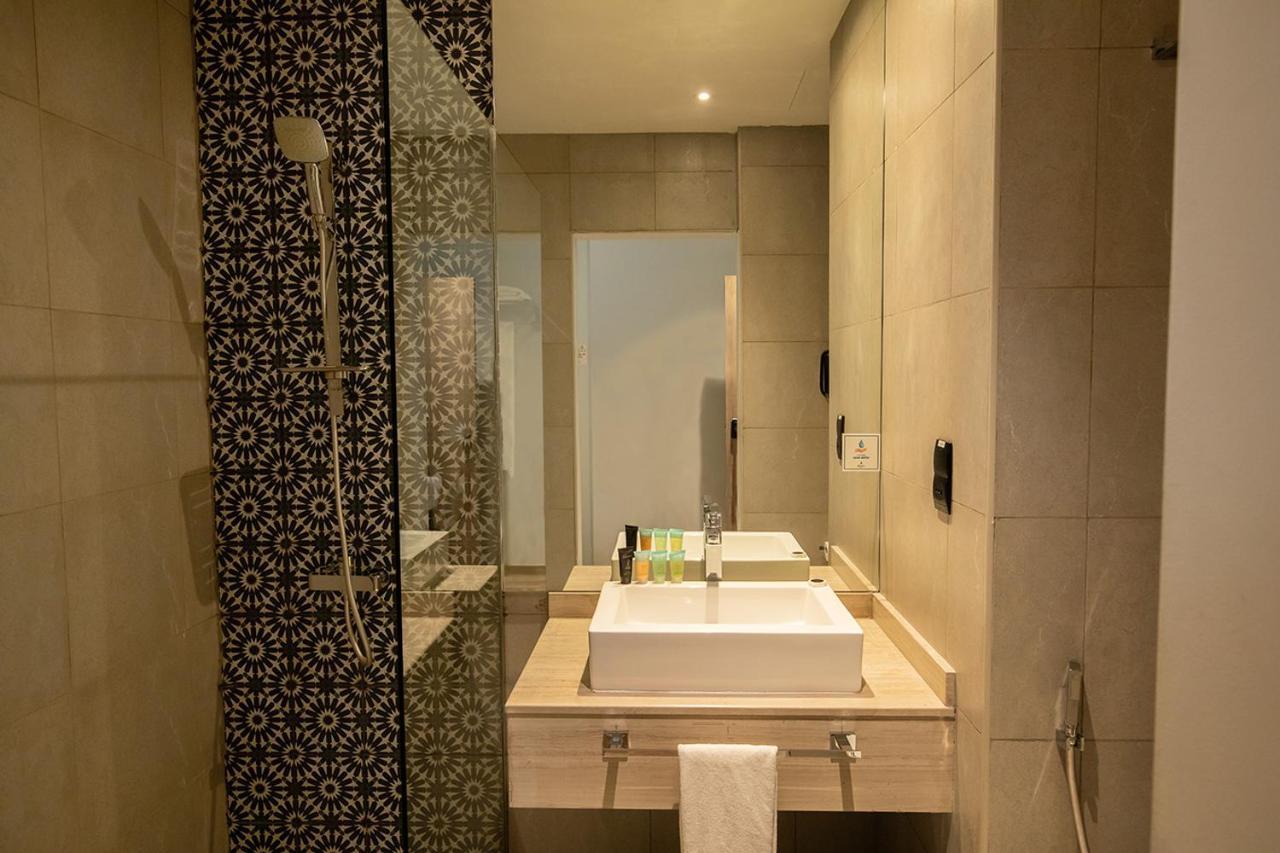 Kingsgate Al Jaddaf Hotel By Millennium ดูไบ ห้อง รูปภาพ