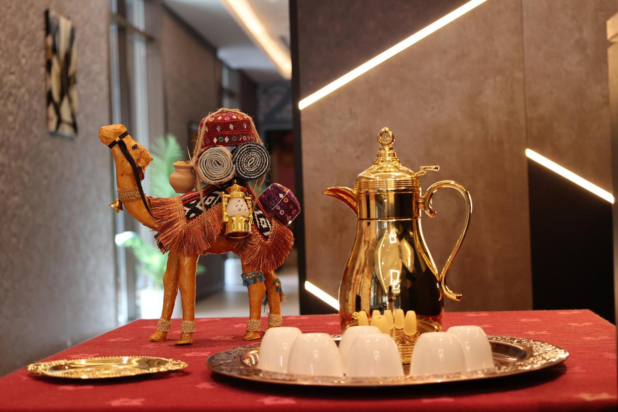 Kingsgate Al Jaddaf Hotel By Millennium ดูไบ ภายนอก รูปภาพ