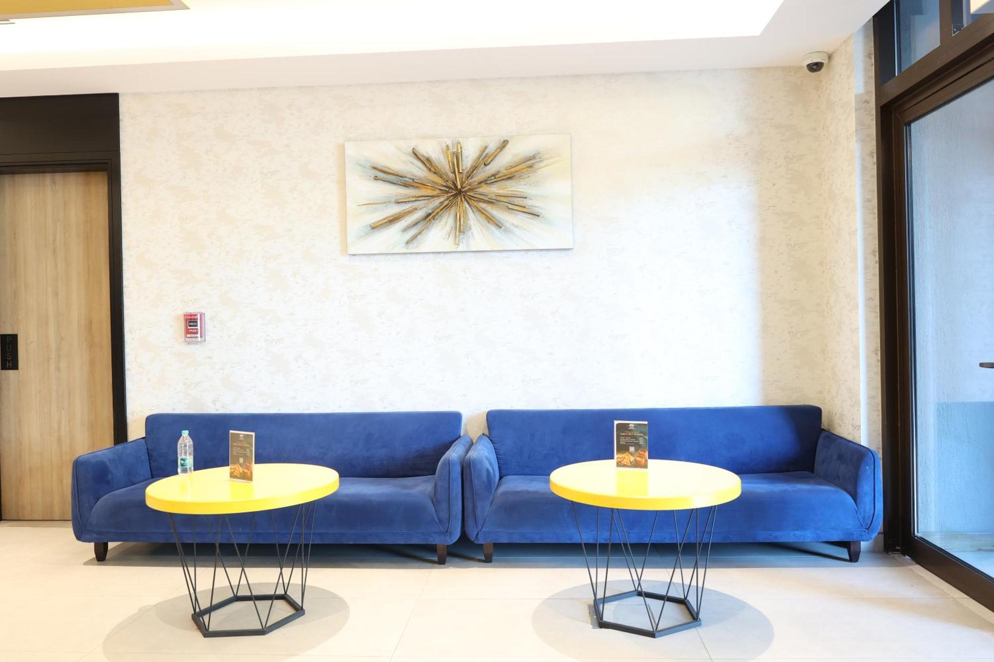 Kingsgate Al Jaddaf Hotel By Millennium ดูไบ ภายนอก รูปภาพ